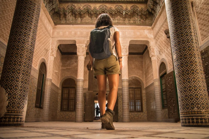 Visitar Kasbahs y ciudadelas únicas
