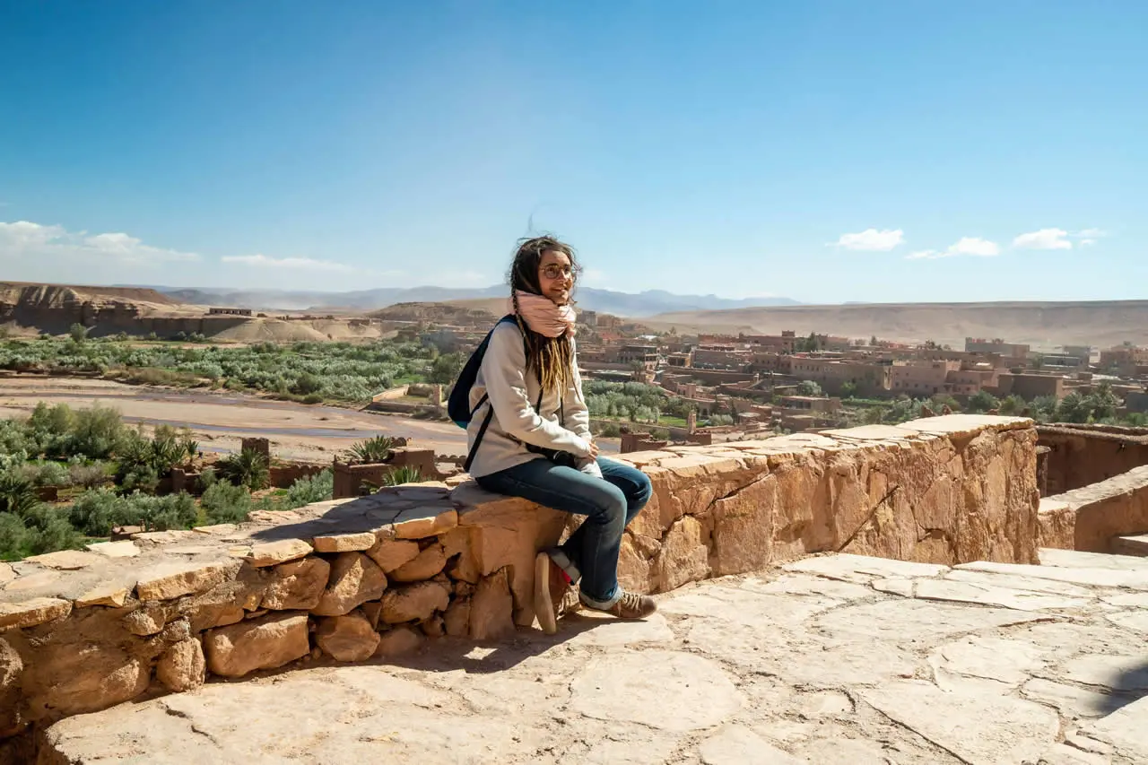 Únete a este viaje en grupo a Marruecos. Desde Marrakech, cruza las montañas del Alto Atlas y adéntrate al desierto de Merzouga, una experiencia única.