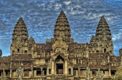 Explorar los templos de Angkor Wat