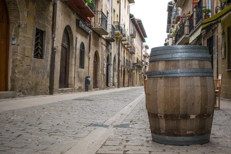 Pueblos con encanto