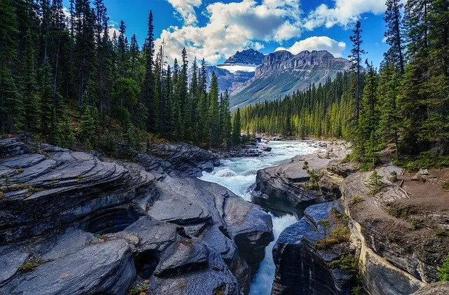 Únete a este viaje en grupo organizado a Canadá para descubrir las maravillas naturales del Oeste adentrándonos en Whistler, Jasper, Banff, etc.