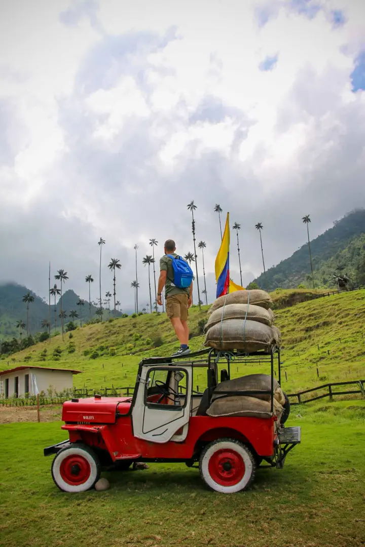 Únete al viaje organizado a Colombia en grupo reducido. Desde la costa caribeña hasta el eje cafetero. En esta ruta descubrirás la Colombia más diversa.
