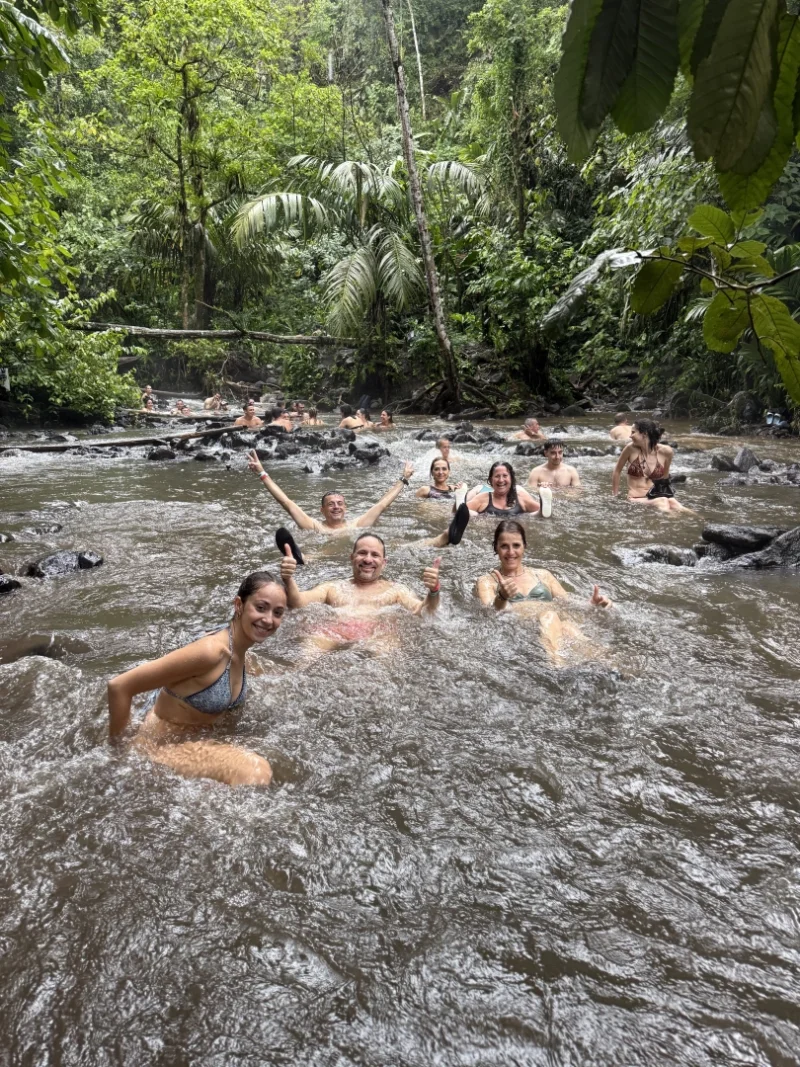 Aguas termales