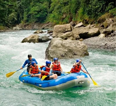 Rafting