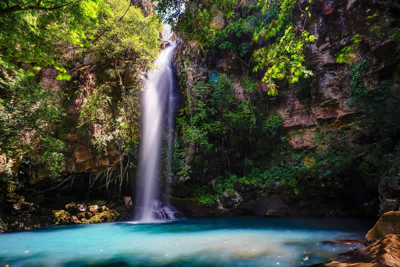 Viaje en grupo a Costa Rica