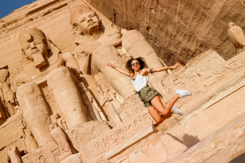 Explorar Abu Simbel
