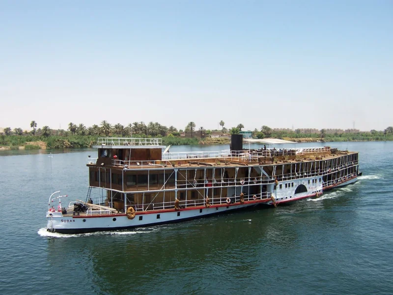 Crucero por el Nilo