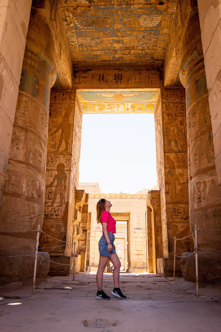Viaje en grupo a Egipto: pirámides, templos y Nilo sin fricción