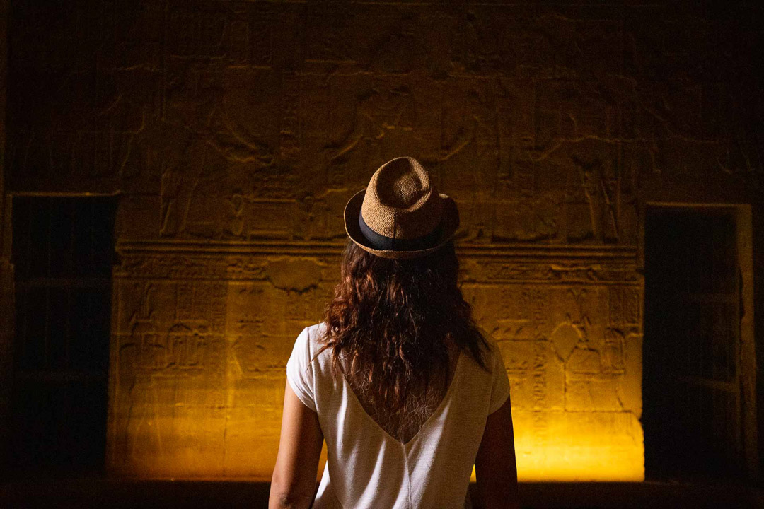 Fin de año en Egipto: cerrar el año entre el Nilo y los templos