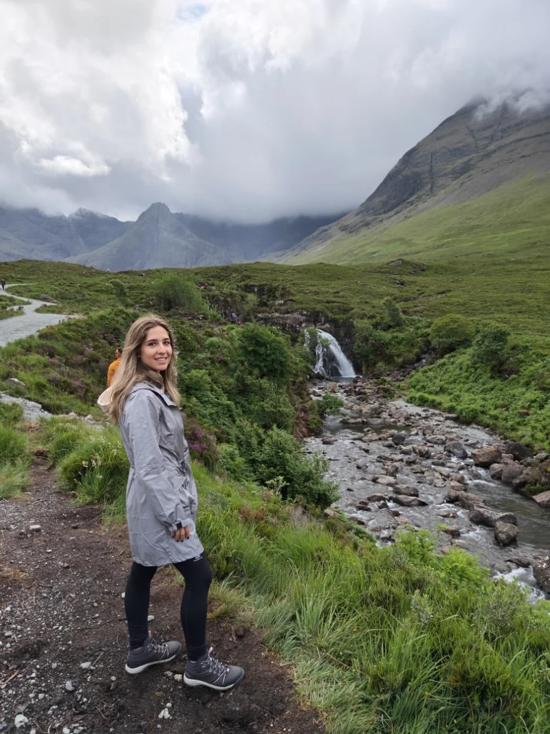 Explorar la Isla de Skye