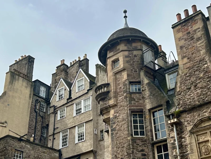 Misterios de Edimburgo