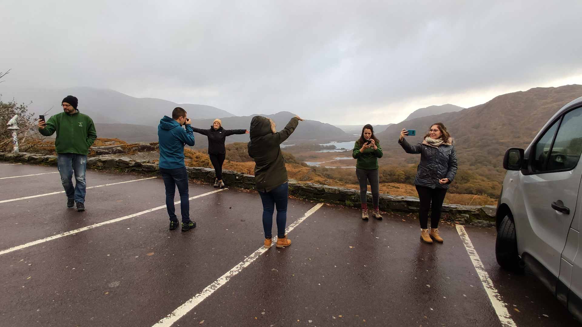 Disfruta de las maravillas de Irlanda