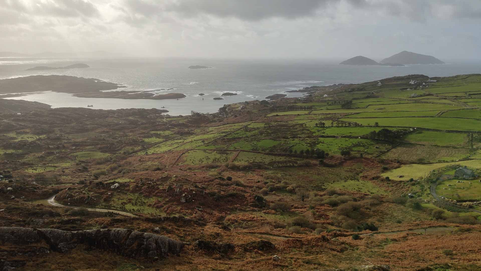 Disfruta de las maravillas de Irlanda