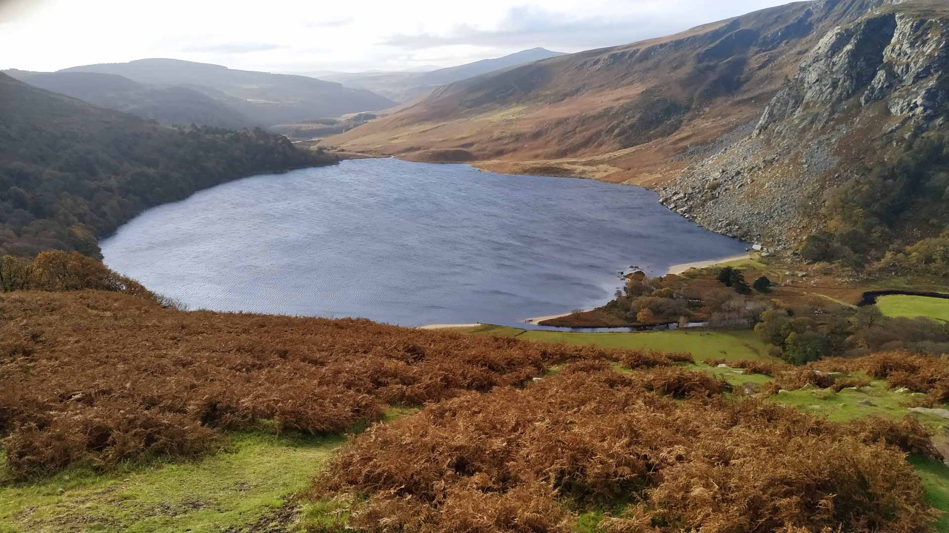 Disfruta de las maravillas de Irlanda