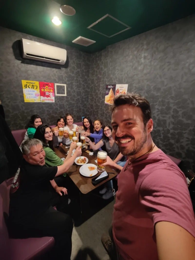 Cantar en karaoke privado