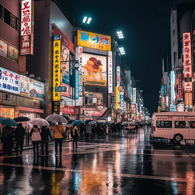 Frikear en Akihabara