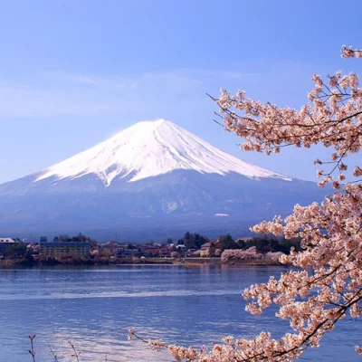 Tour al Monte Fuji