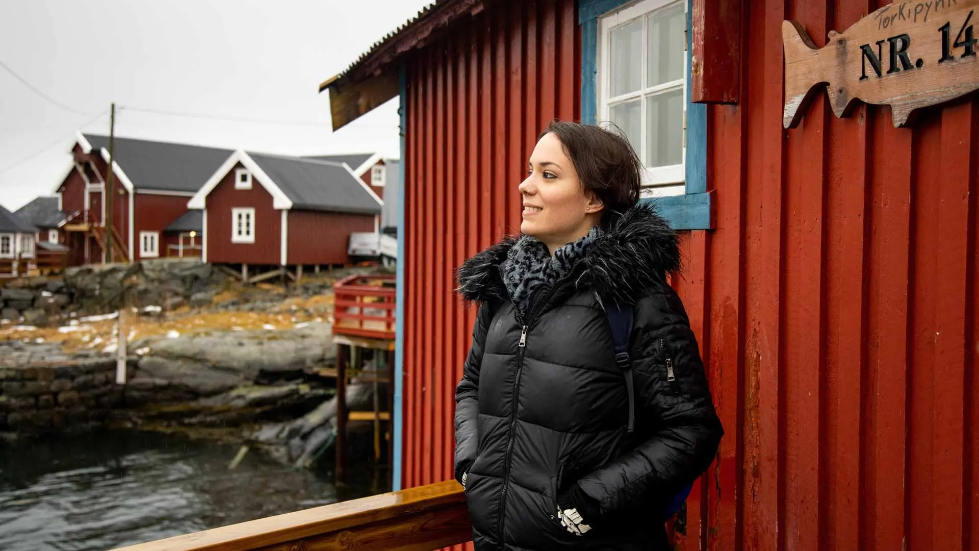Uno de los espectáculos de la naturaleza más mágicos. Disfruta de un viaje en grupo por una región increíble de Noruega llamada las islas Lofoten.