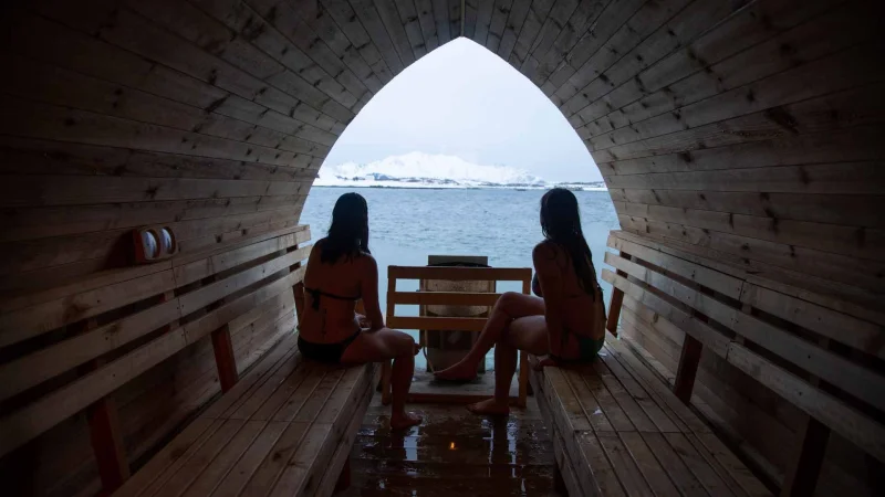 Sauna noruega