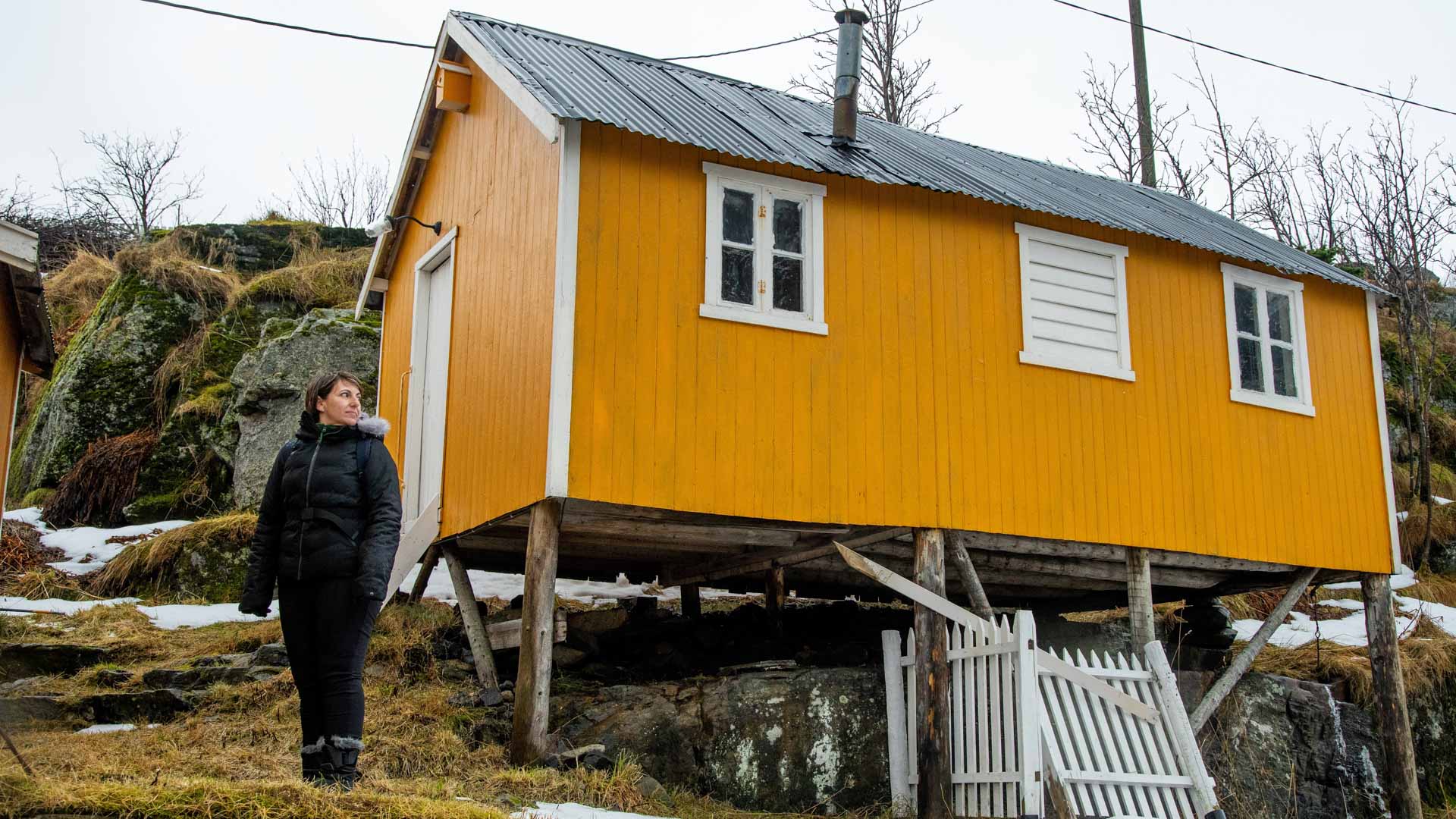 Uno de los espectáculos de la naturaleza más mágicos. Disfruta de un viaje en grupo por una región increíble de Noruega llamada las islas Lofoten.
