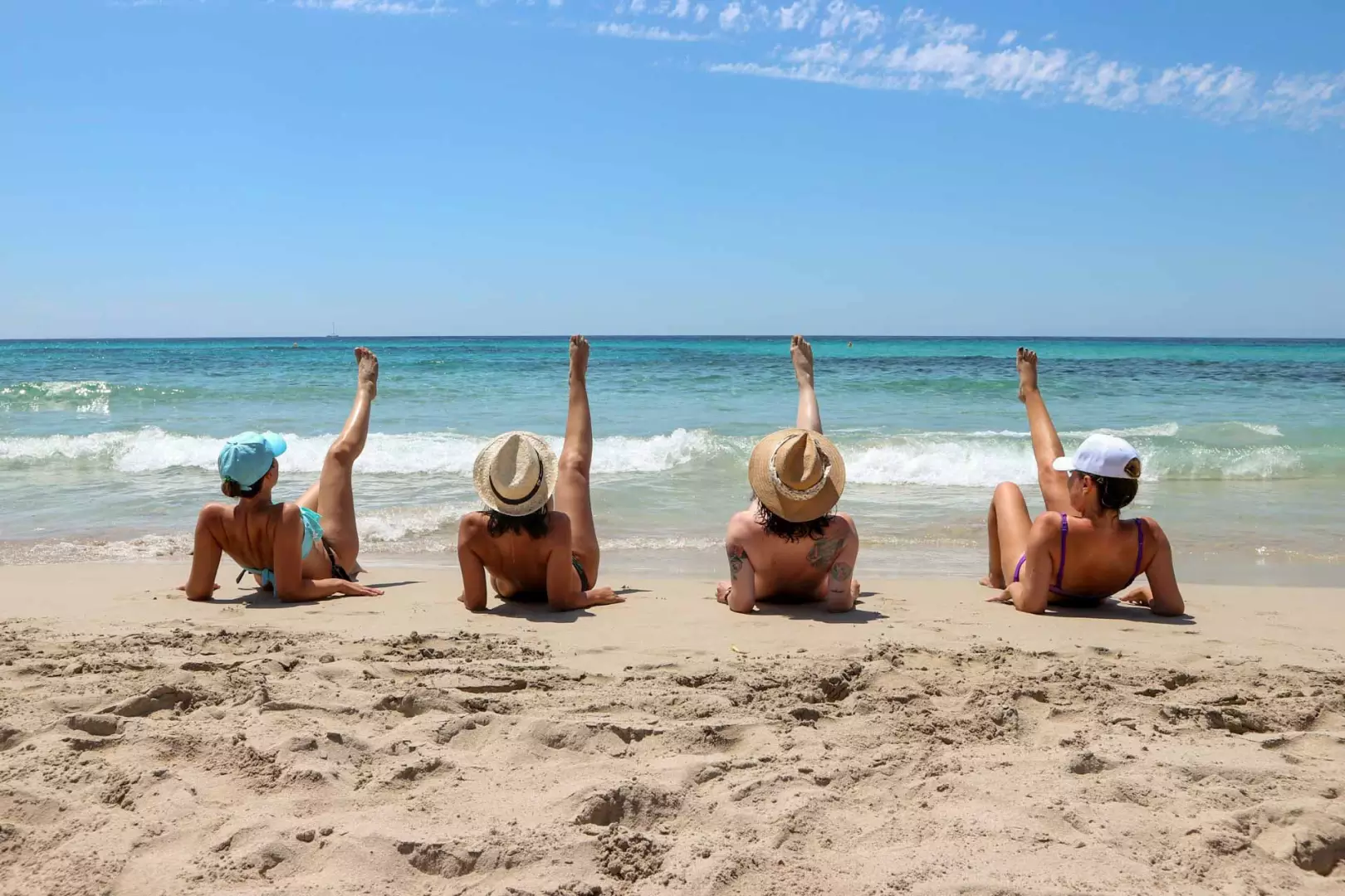 Paisaje de  Verano 2026 en uno de nuestros viajes