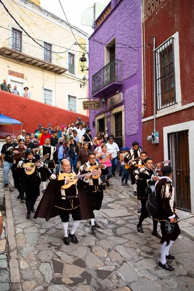 Callejoneada