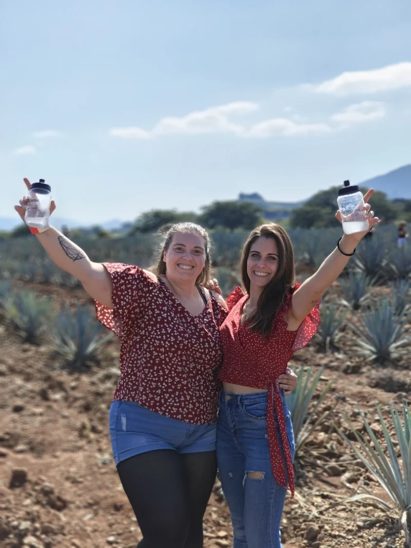 Experiencia Tequilera