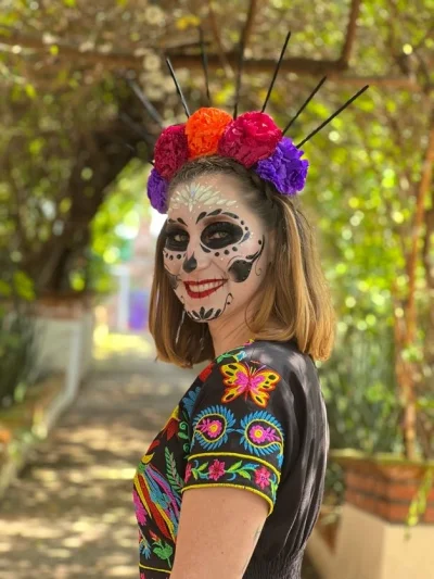 Actividades especiales Día de Muertos