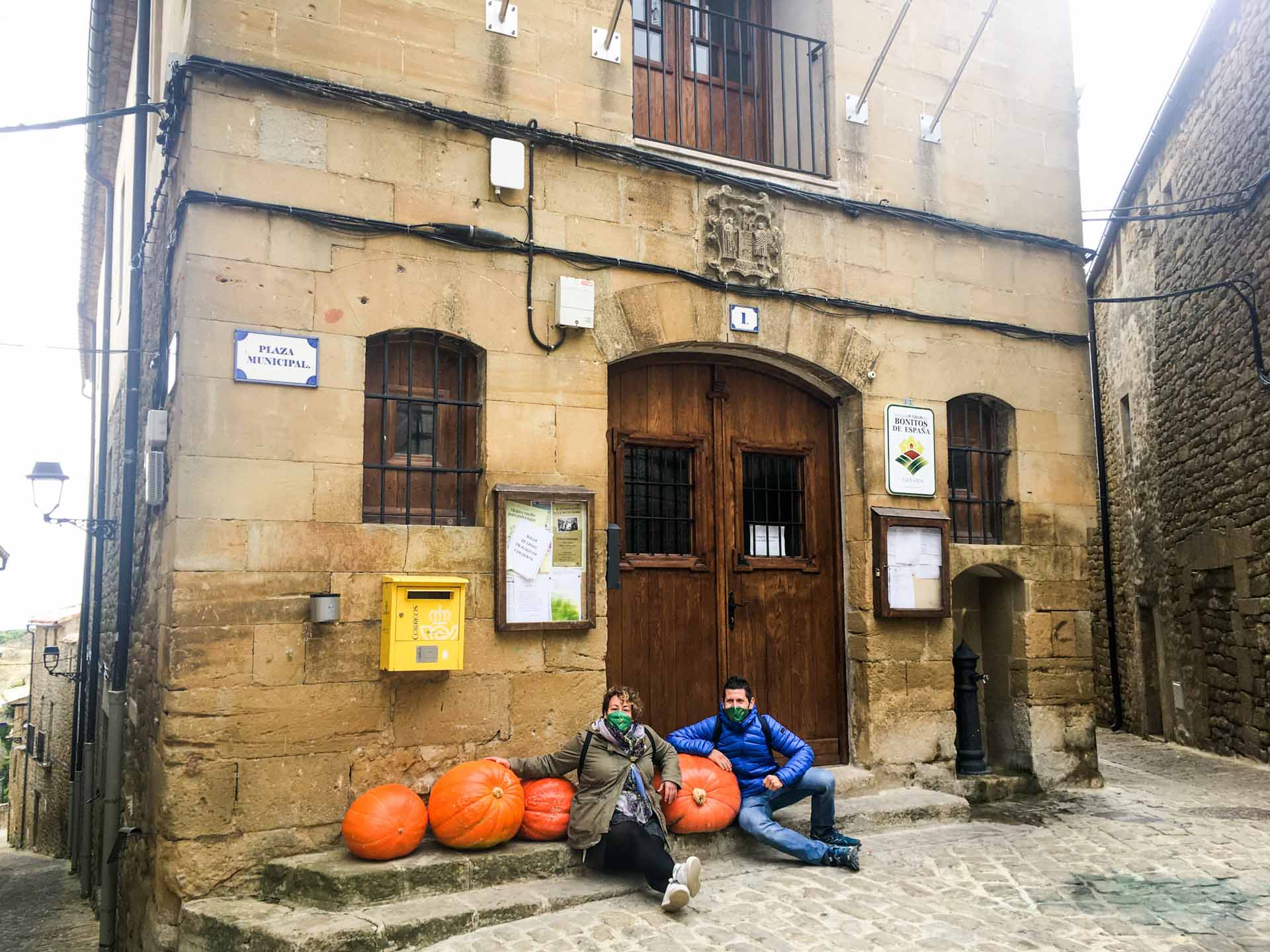 Disfruta de las maravillas de España