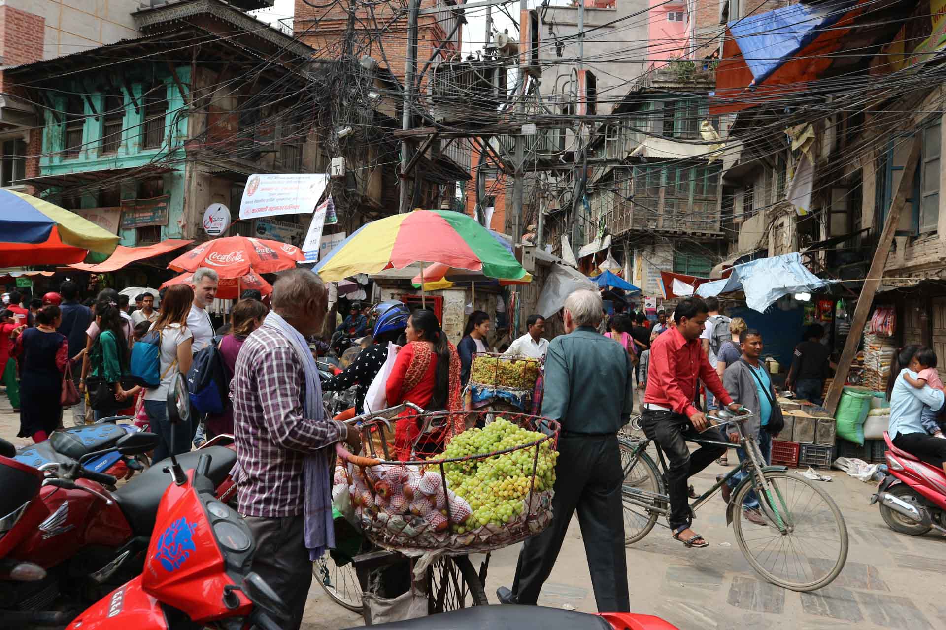 Únete a este viaje a Nepal organizado donde, desde Katmandú, conocerás la cuna del budismo, la selva de Chitwan y los imponentes Himalayas desde Pokhara.