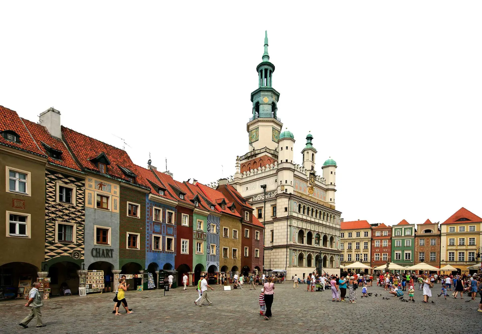 Esta escapada a Polonia es un paseo cultural por ciudades con encanto como Varsovia, Cracovia y descubrir Auschwitz y Poznan