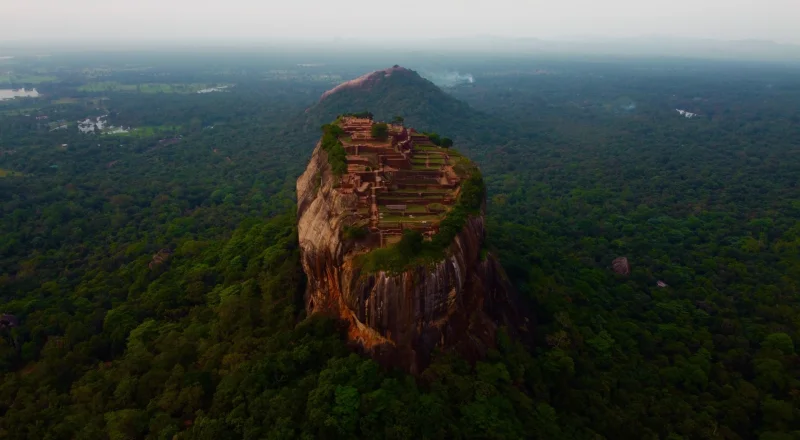 Sube Sigiriya Rock