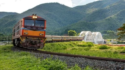 Dormir en un tren nocturno