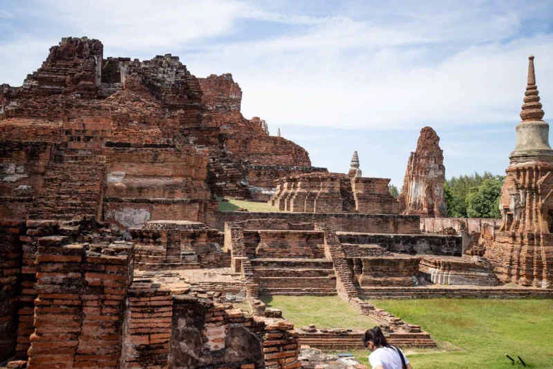 Tour por Ayutthaya