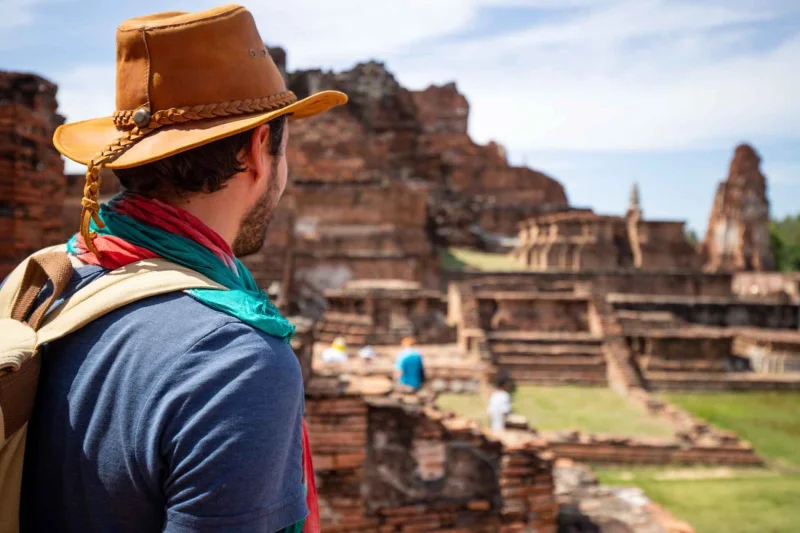 Tour por Ayutthaya