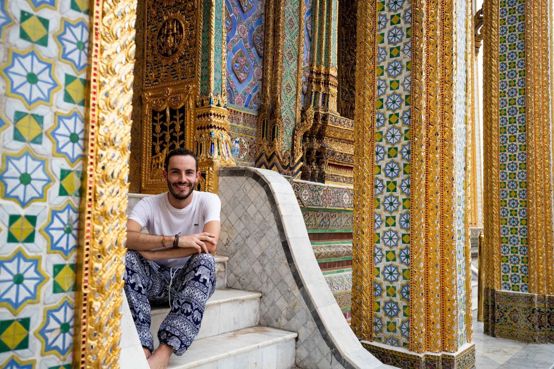 Sal a la aventura en este viaje organizado a Tailandia en grupo conociendo su capital, Bangkok, así como sus sitios históricos como Ayutthaya y Chiang Mai.