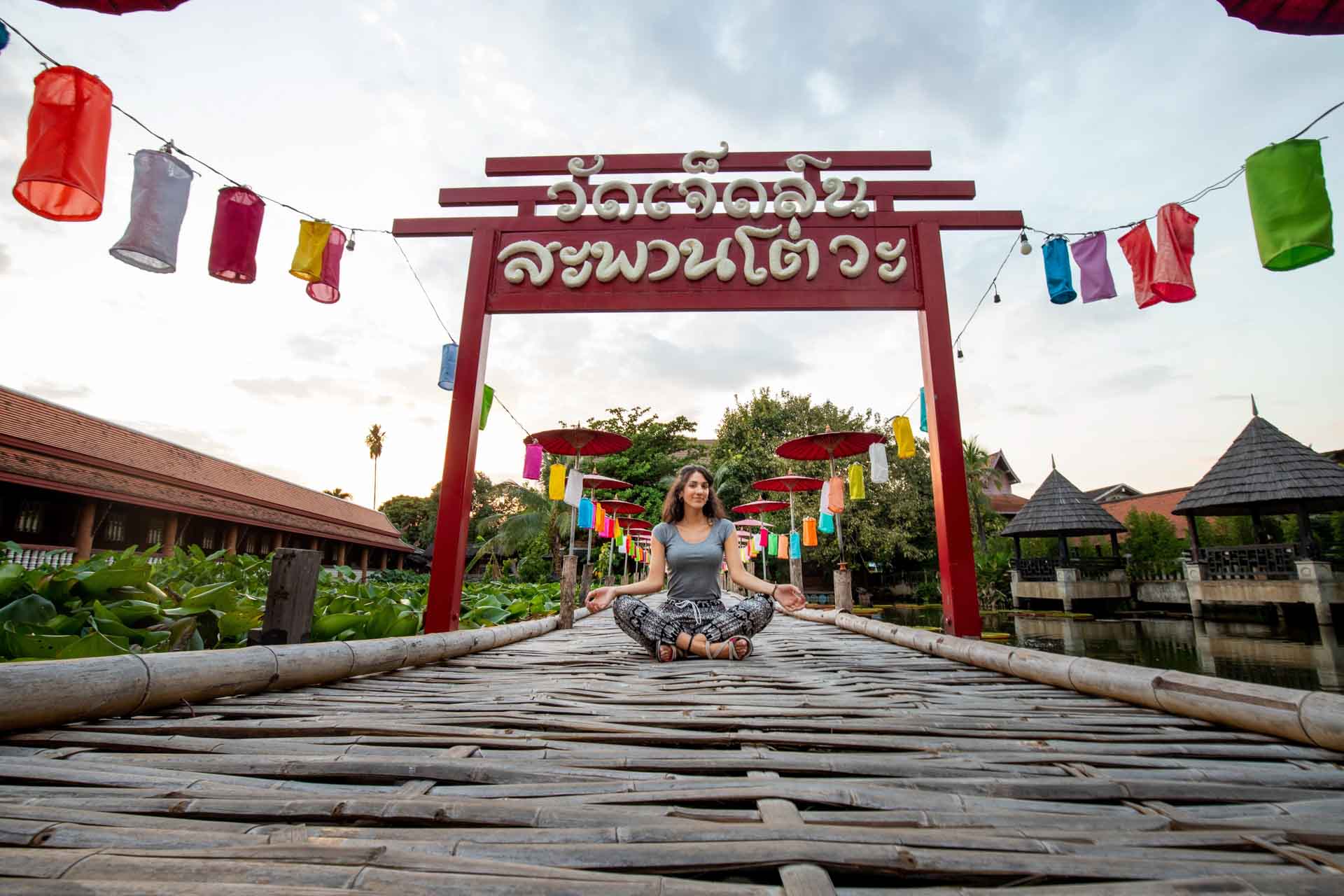 Sal a la aventura en este viaje organizado a Tailandia en grupo conociendo su capital, Bangkok, así como sus sitios históricos como Ayutthaya y Chiang Mai.