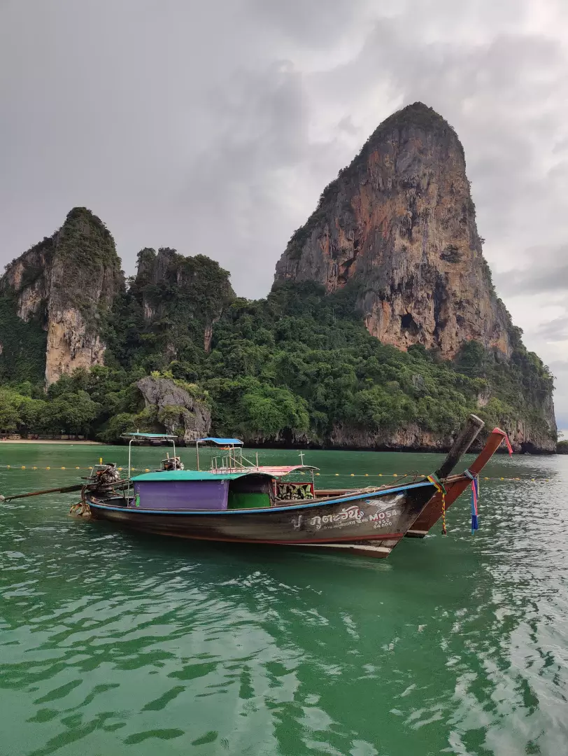 Paisaje de  Asia en uno de nuestros viajes