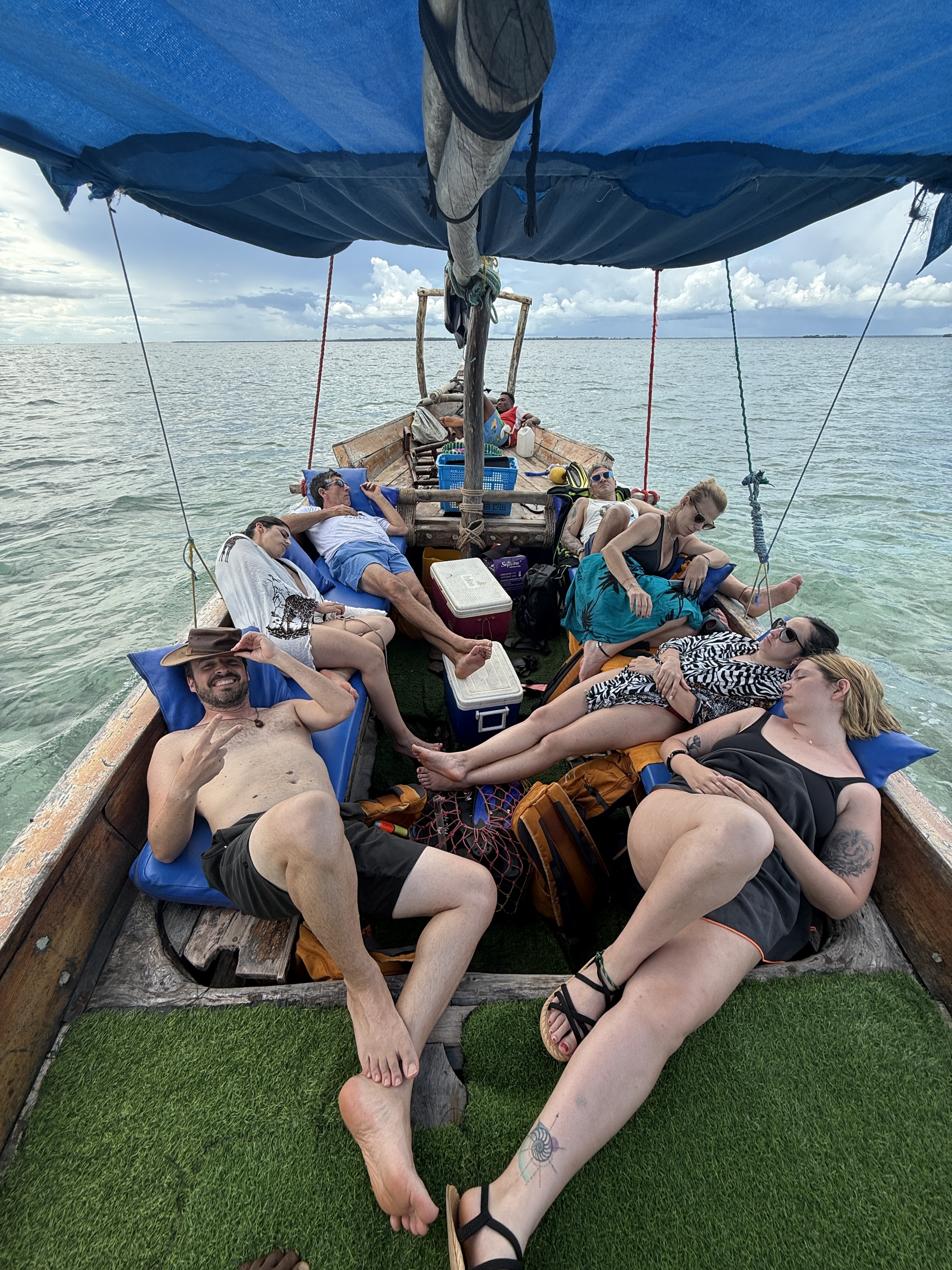 Únete a este viaje en grupo organizado a Tanzania para vivir la gran migración con tus propios ojos en un safari y convivencia con tribus locales.