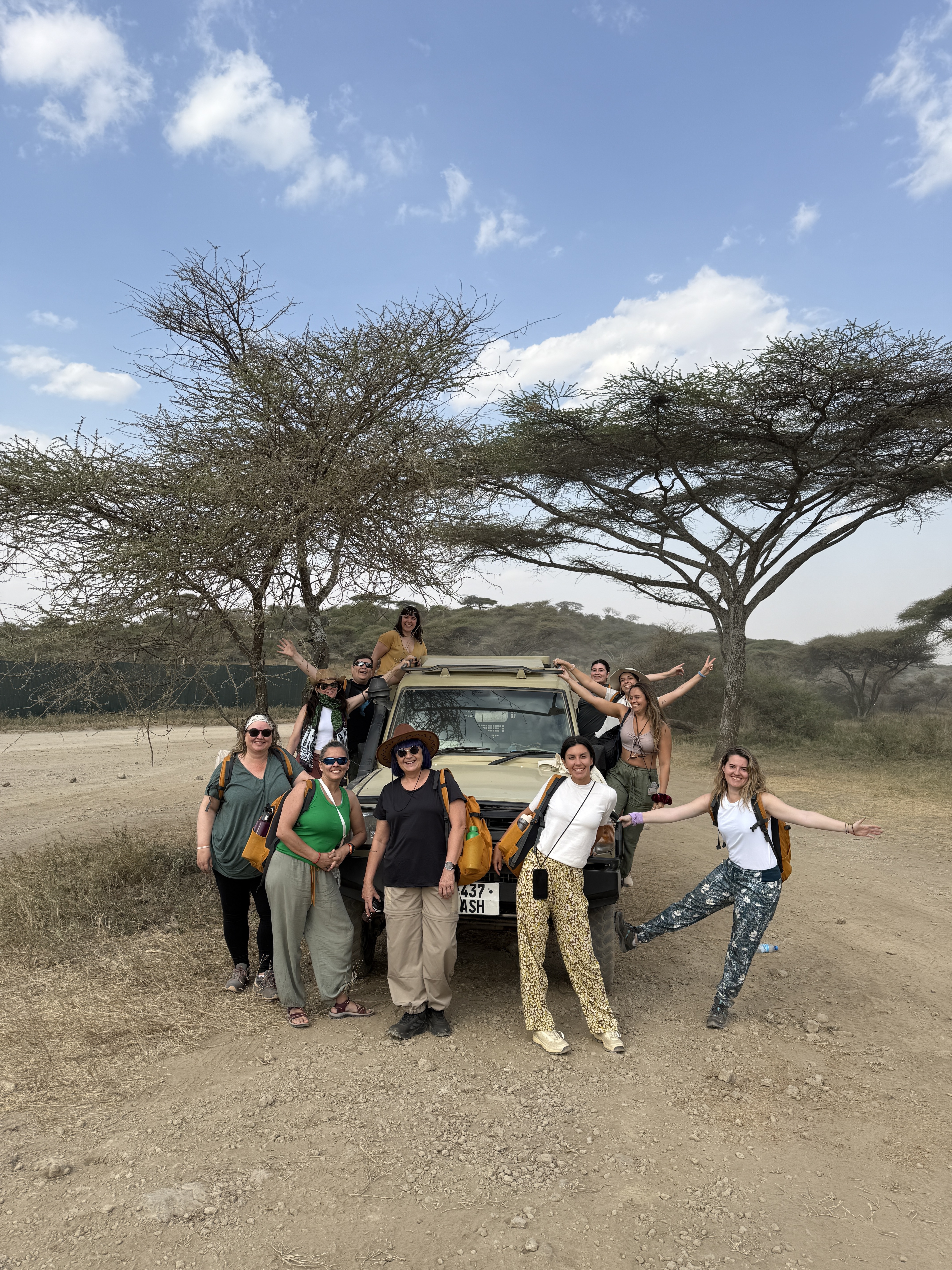 Únete a este viaje en grupo organizado a Tanzania para vivir la gran migración con tus propios ojos en un safari y convivencia con tribus locales.