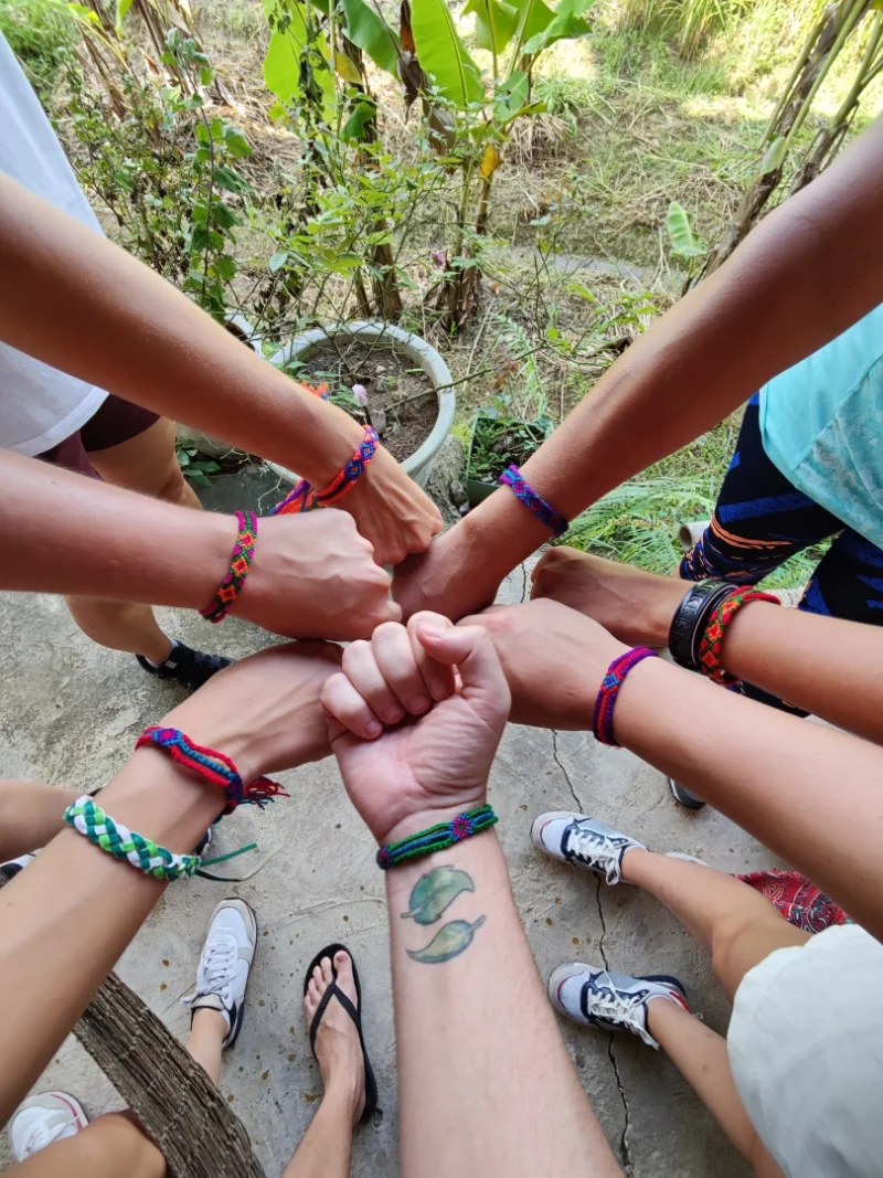 Nuevas amistades