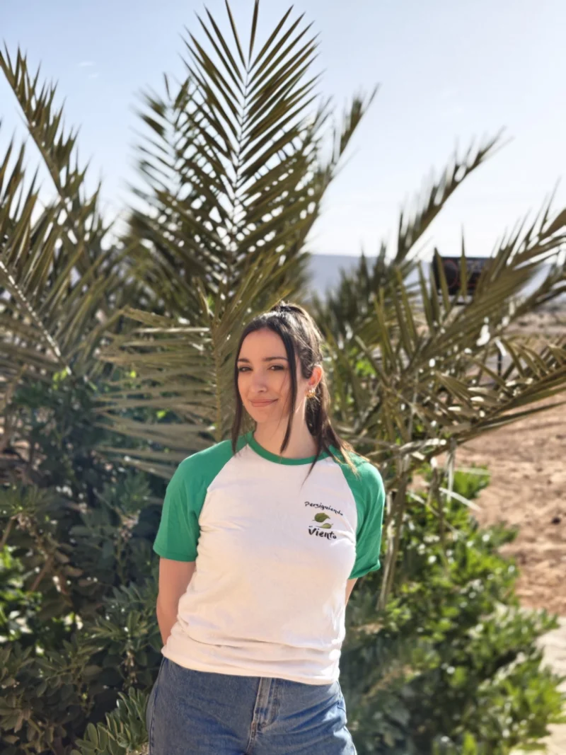 Foto de Irene, coordinador de Persiguiendo el Viento