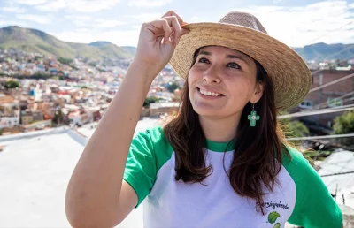 Foto de Brenda, coordinador de Persiguiendo el Viento