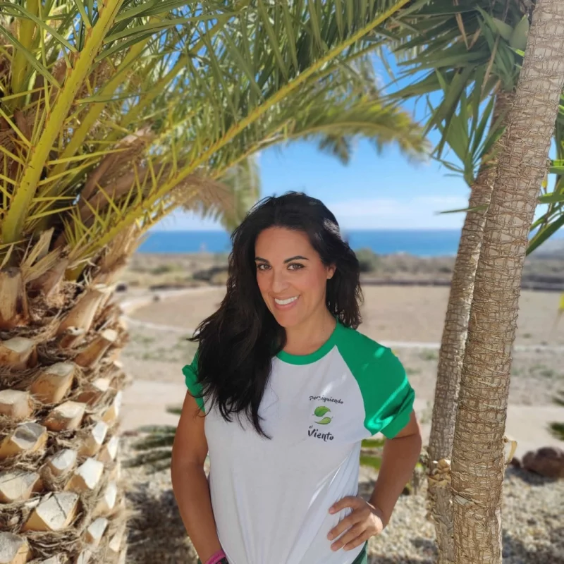 Foto de Vero, coordinador de Persiguiendo el Viento